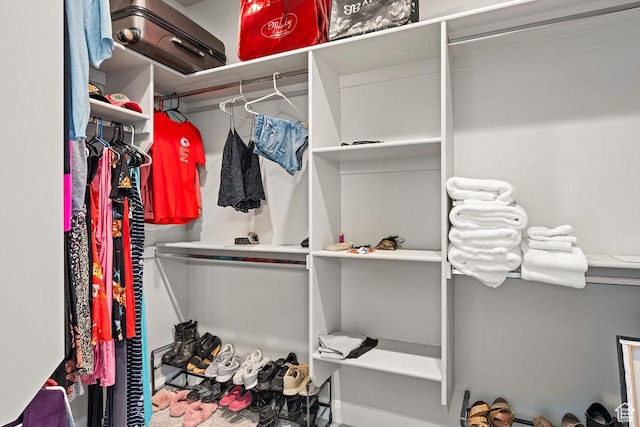 2738 W 270 N, Hurricane, UT 84737 - view of spacious closet