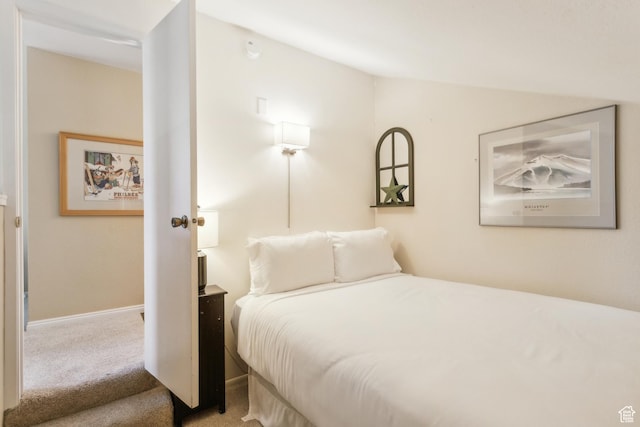2025 Canyons Resort Dr Unit B7, Park City, UT 84098 - carpeted bedroom with baseboards