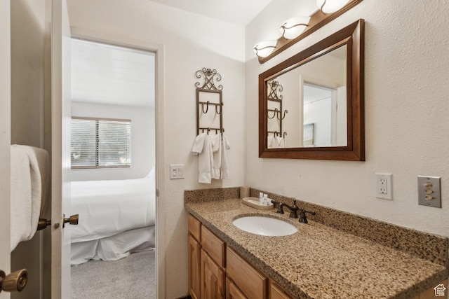 2025 Canyons Resort Dr Unit B7, Park City, UT 84098 - ensuite bathroom featuring vanity