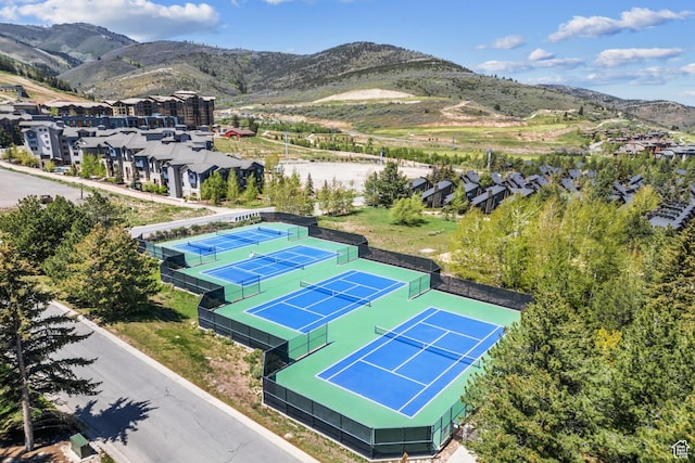 2025 Canyons Resort Dr Unit B7, Park City, UT 84098 - bird's eye view of mountains