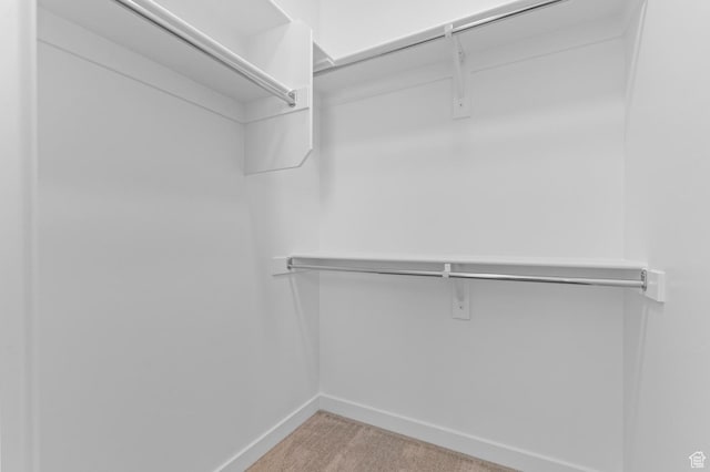 3931 W Red Clover Dr, Lehi, UT 84043 - spacious closet featuring light colored carpet