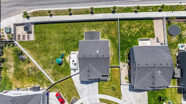 742 E Stonebriar Dr, Eagle Mountain, UT 84005 - aerial view