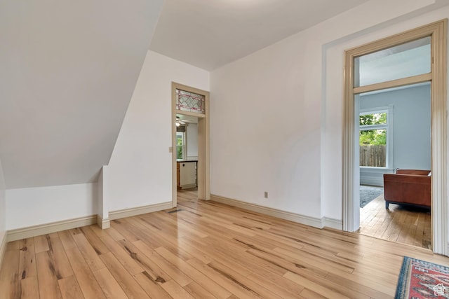233 N Main St, Alpine, UT 84004 - bonus room with light wood-style flooring and baseboards