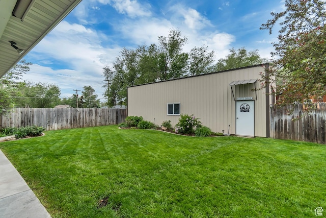 233 N Main St, Alpine, UT 84004 - view of yard