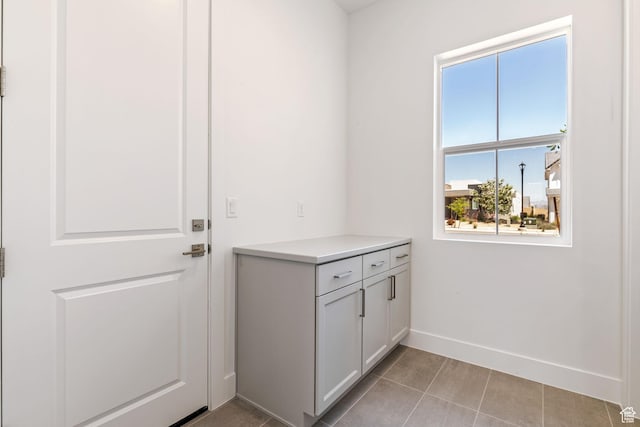 705 W Emerald Point Dr, St George, UT 84790 - entryway featuring baseboards and light tile patterned floors