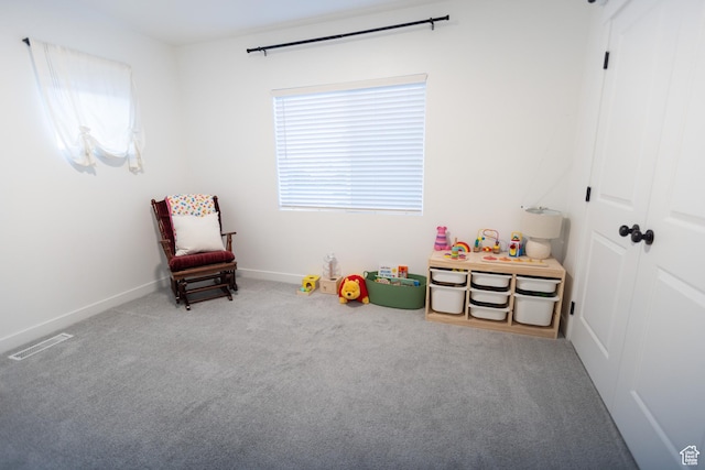 172 N 200 E, Salem, UT 84653 - recreation room featuring carpet floors and baseboards