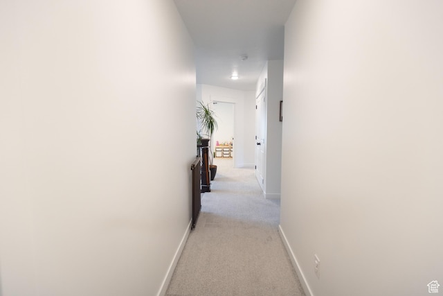 172 N 200 E, Salem, UT 84653 - corridor featuring light colored carpet and baseboards