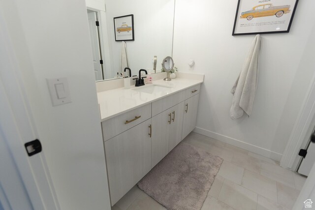 172 N 200 E, Salem, UT 84653 - bathroom with vanity and baseboards
