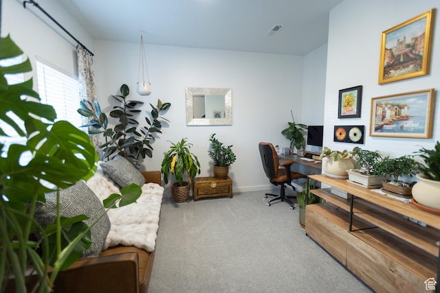 172 N 200 E, Salem, UT 84653 - office space with carpet flooring and baseboards