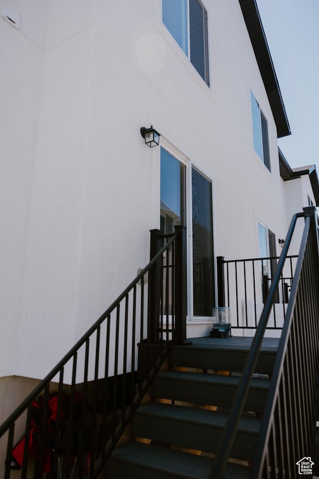 1859 N Blue Iris Ave Unit 1078, Tooele, UT 84074 - view of stairway