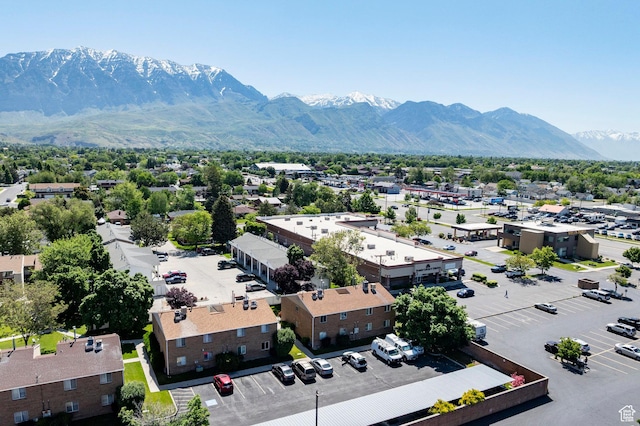 870 N 160 W Unit 3, Orem, UT 84057 - drone / aerial view of a mountainous background