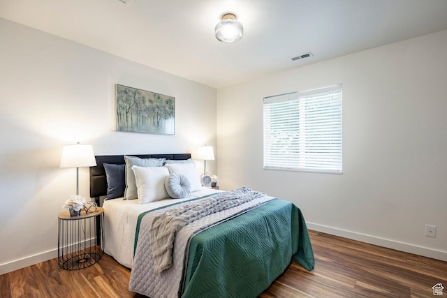 870 N 160 W Unit 3, Orem, UT 84057 - bedroom featuring baseboards and wood finished floors