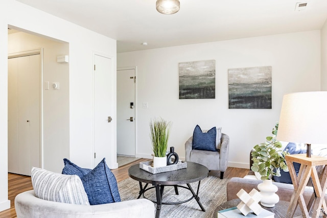 870 N 160 W Unit 3, Orem, UT 84057 - living room with light wood-type flooring and baseboards