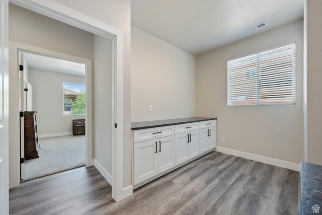 1160 N Main St, Hurricane, UT 84737 - bar area with wood finished floors and baseboards