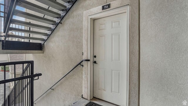 156 W Springview Dr Unit 505, Saratoga Springs, UT 84045 - view of entrance to property
