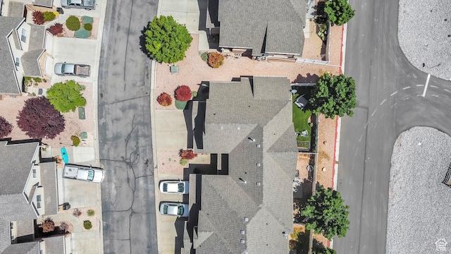 1038 N Plaza Dr, Richfield, UT 84701 - bird's eye view