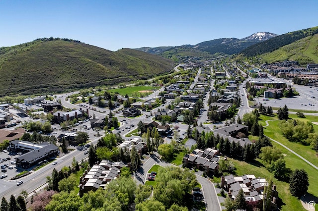 1672 Captain Molly Dr Unit 330, Park City, UT 84060 - aerial perspective of suburban area with mountains