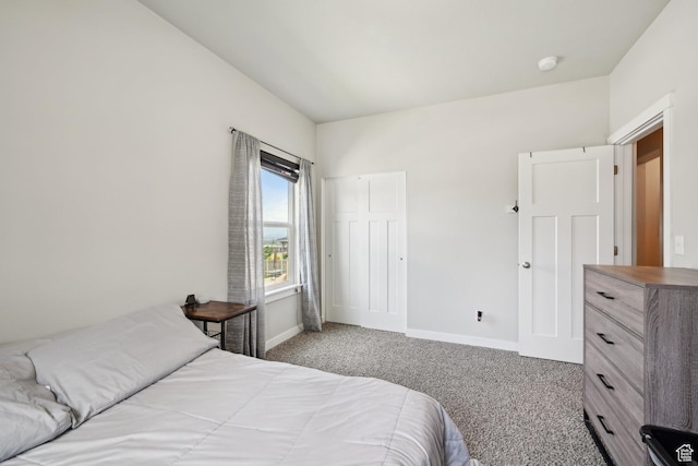 14499 S River Chase Rd, Herriman, UT 84096 - carpeted bedroom with baseboards