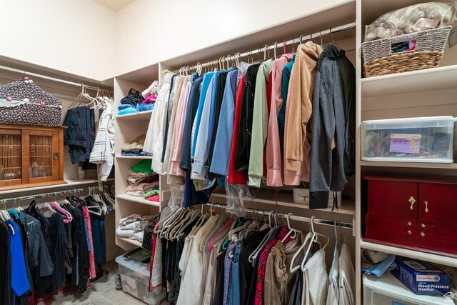 814 N High Ground Dr, Dammeron Valley, UT 84783 - view of walk in closet
