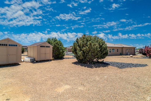 814 N High Ground Dr, Dammeron Valley, UT 84783 - view of yard