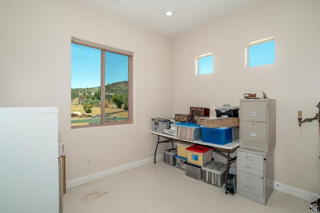 814 N High Ground Dr, Dammeron Valley, UT 84783 - view of storage