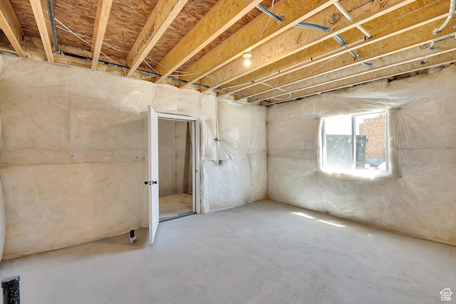 127 E Heron Ave Unit 808, Saratoga Springs, UT 84045 - view of basement