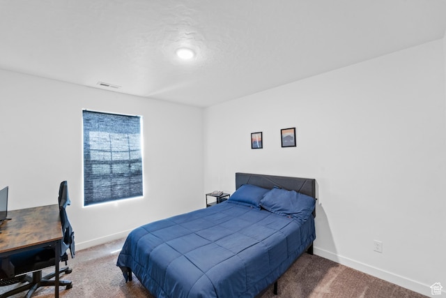 47 E Broxburn Way N, Tooele, UT 84074 - carpeted bedroom with baseboards and an office area