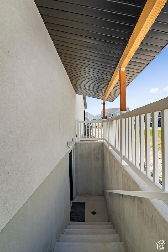 47 E Broxburn Way N, Tooele, UT 84074 - view of stairs
