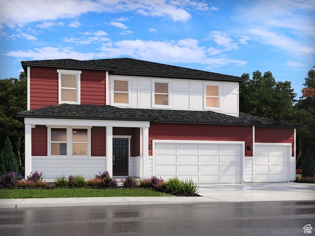 3453 S 3100 W Unit 0173, West Haven, UT 84401 - traditional home with driveway and an attached garage