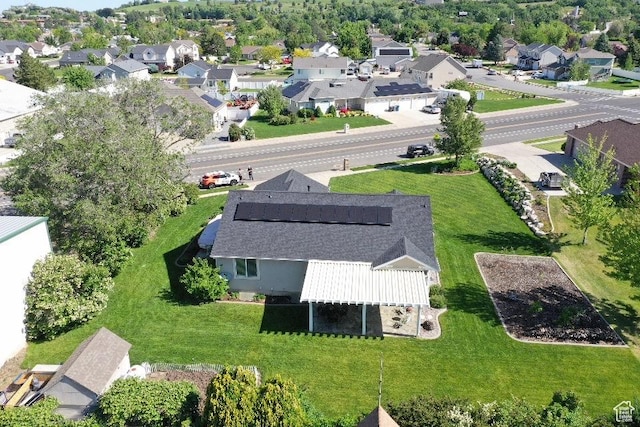 2025 E Skyline Dr, South Ogden, UT 84403 - aerial view of residential area