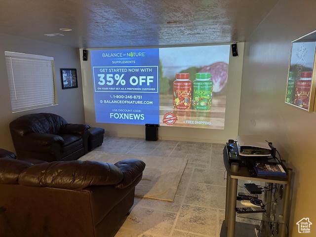 2025 E Skyline Dr, South Ogden, UT 84403 - view of home theater