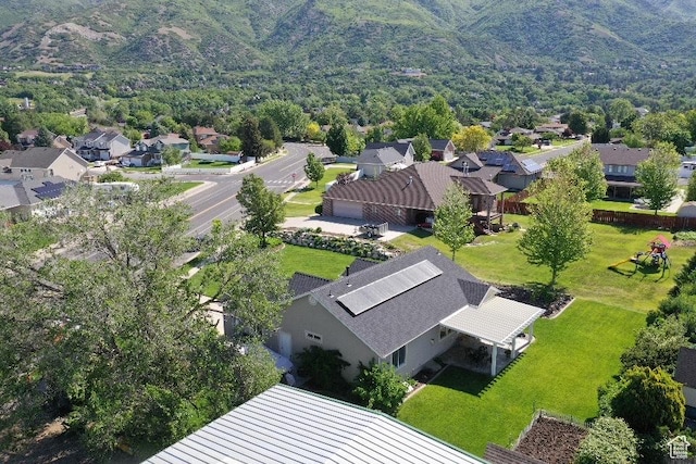 2025 E Skyline Dr, South Ogden, UT 84403 - aerial view of residential area