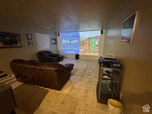 2025 E Skyline Dr, South Ogden, UT 84403 - view of home theater room