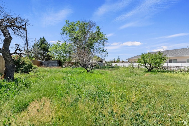 696 E 1700 S, Orem, UT 84097 - view of yard