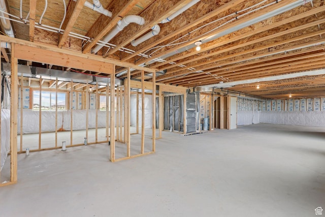 2409 W 3000 N, Farr West, UT 84404 - view of below grade area