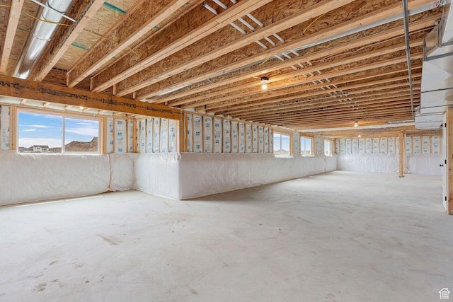 2409 W 3000 N, Farr West, UT 84404 - view of below grade area