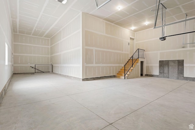 2409 W 3000 N, Farr West, UT 84404 - garage with a garage door opener