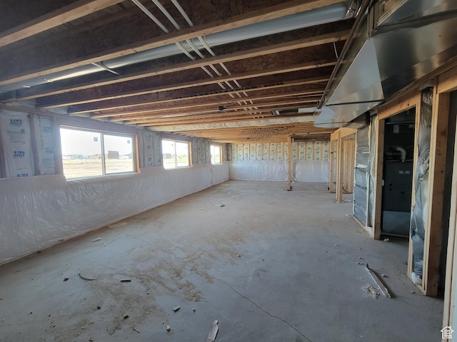 2409 W 3000 N, Farr West, UT 84404 - view of below grade area