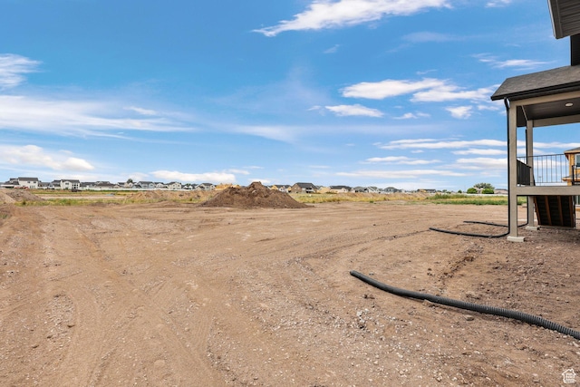 2409 W 3000 N, Farr West, UT 84404 - view of yard