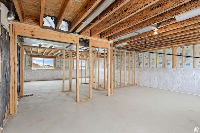 2409 W 3000 N, Farr West, UT 84404 - view of below grade area