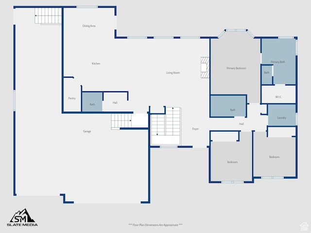 2409 W 3000 N, Farr West, UT 84404 - view of property floor plan