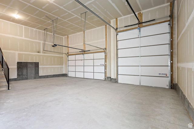 2409 W 3000 N, Farr West, UT 84404 - garage with a garage door opener