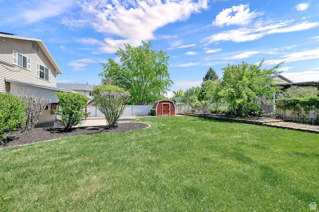 639 W 3750 S, Riverdale, UT 84405 - view of yard