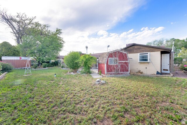 4655 W 4715 S, Salt Lake City, UT 84118 - view of yard