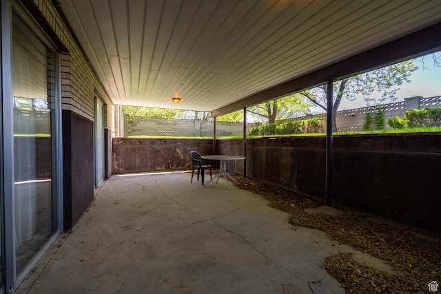 550 S 1500 W, Vernal, UT 84078 - view of patio