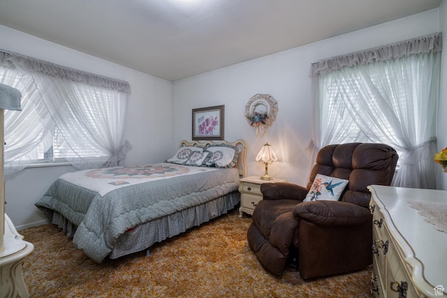 550 S 1500 W, Vernal, UT 84078 - bedroom featuring multiple windows
