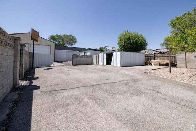 550 S 1500 W, Vernal, UT 84078 - exterior space with an outbuilding
