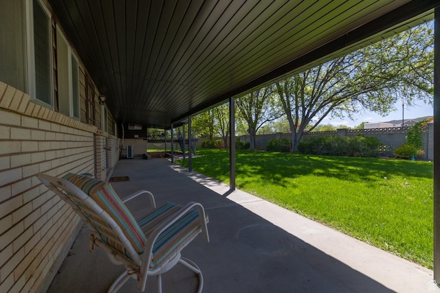 550 S 1500 W, Vernal, UT 84078 - view of patio / terrace