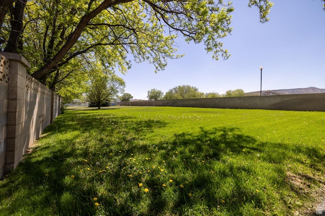 550 S 1500 W, Vernal, UT 84078 - view of yard