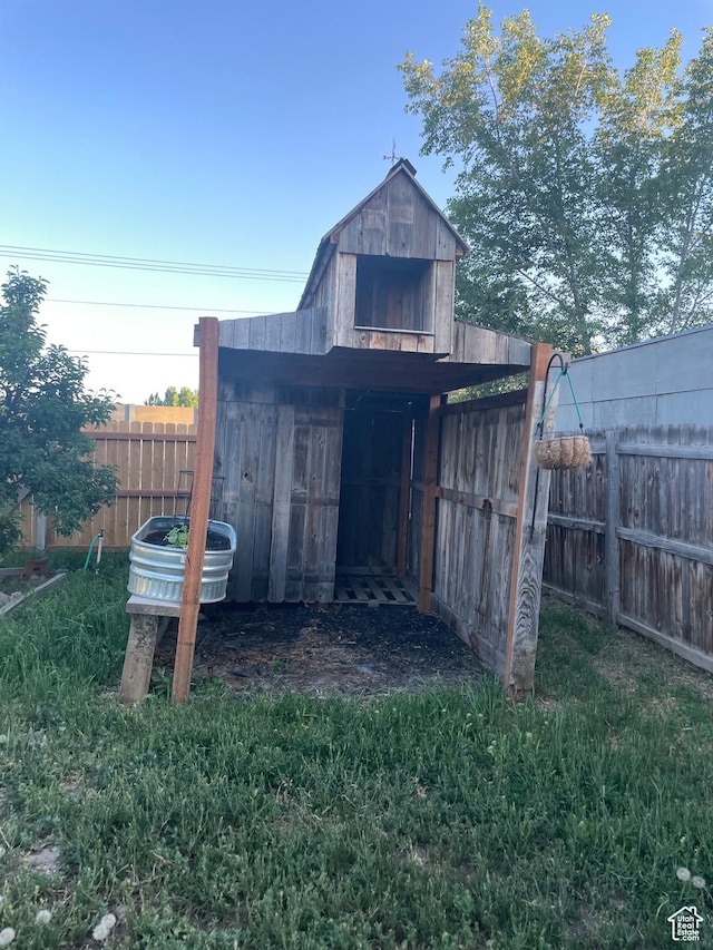 13778 S 2260 W, Riverton, UT 84065 - view of outdoor structure